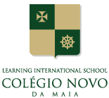 Logótipo - Colégio Novo da Maia
